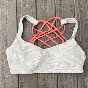 Lululemon Free To Be Wild Bra